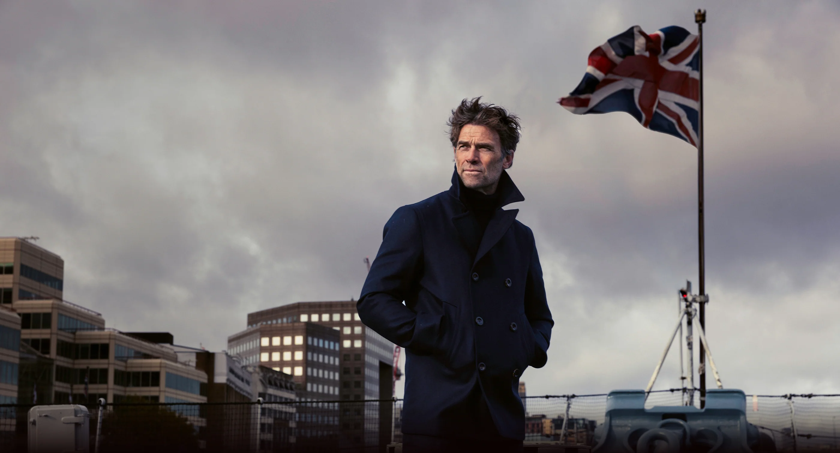 British Heritage, Built to Last